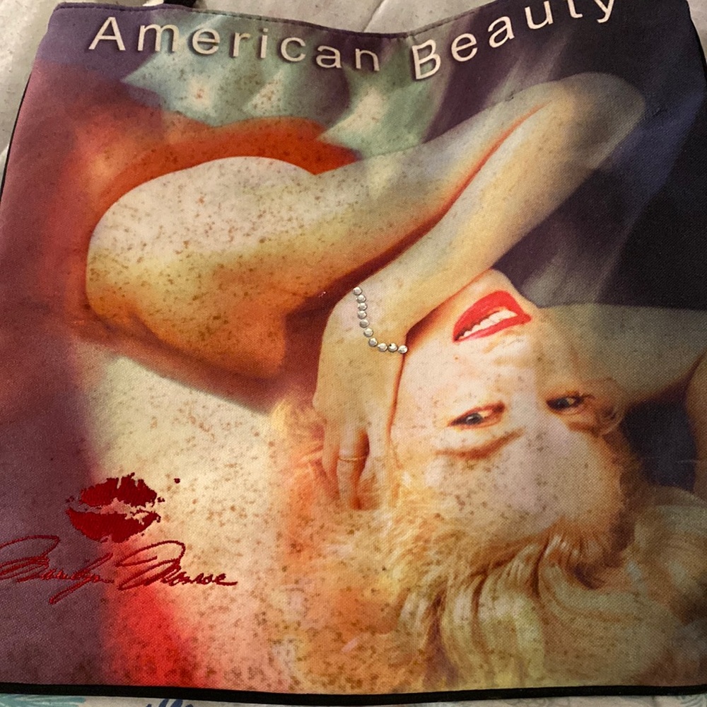 Marilyn Monroe purse